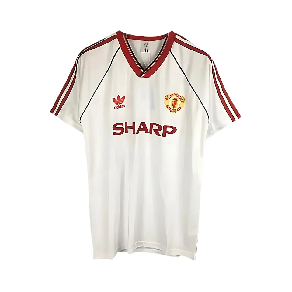 Manchester United Terceira 91 92 1