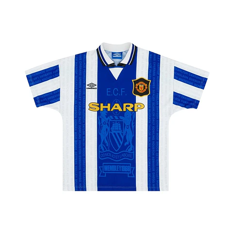 Manchester United Terceira 94 95