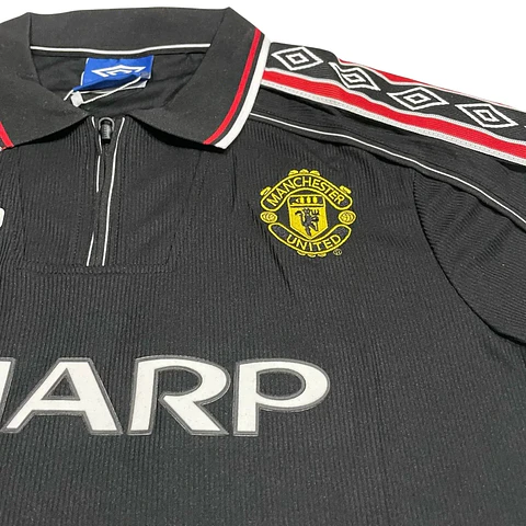 Manchester United Terceira 98 99 Bf62524c