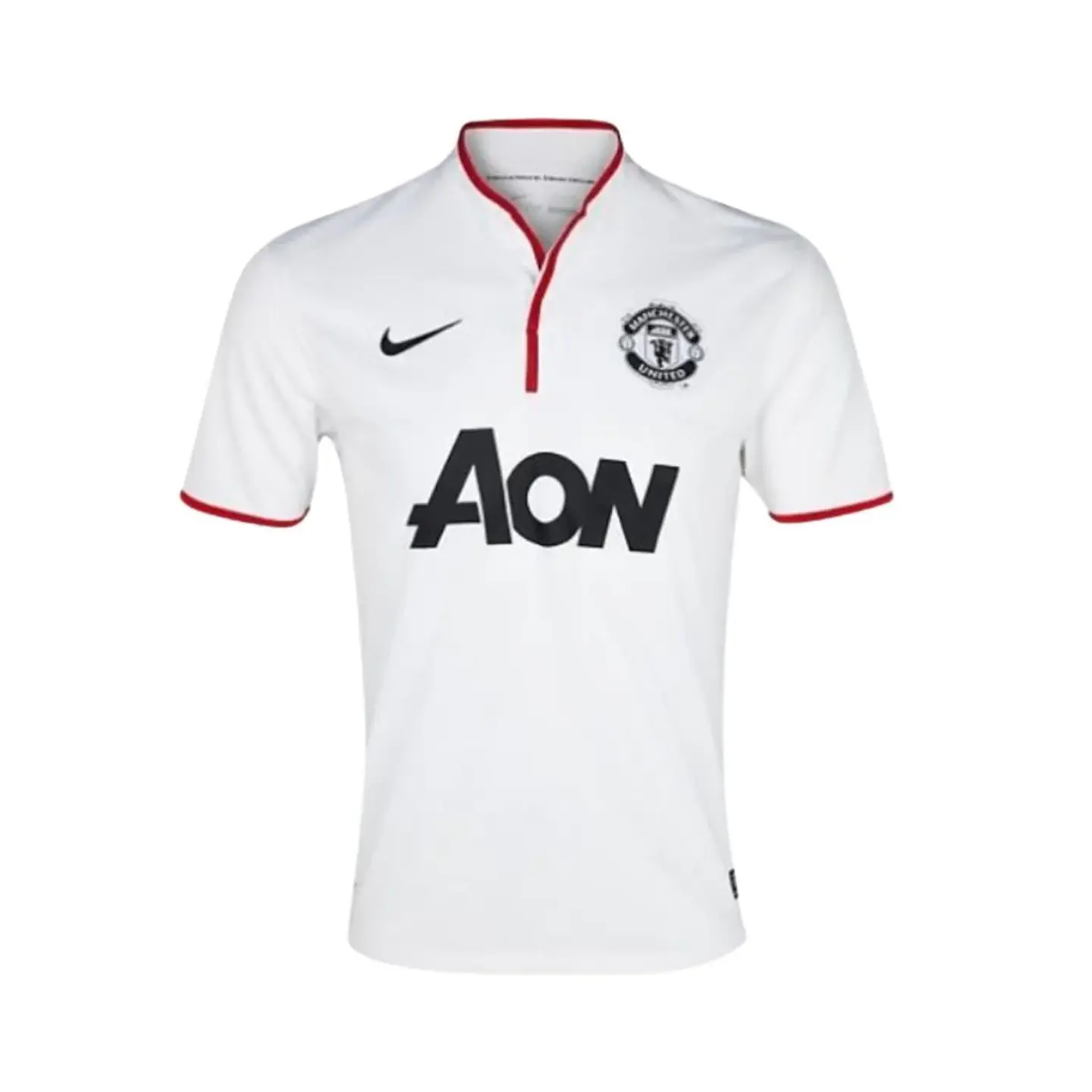 Manchester United Terceiro 13 14 1