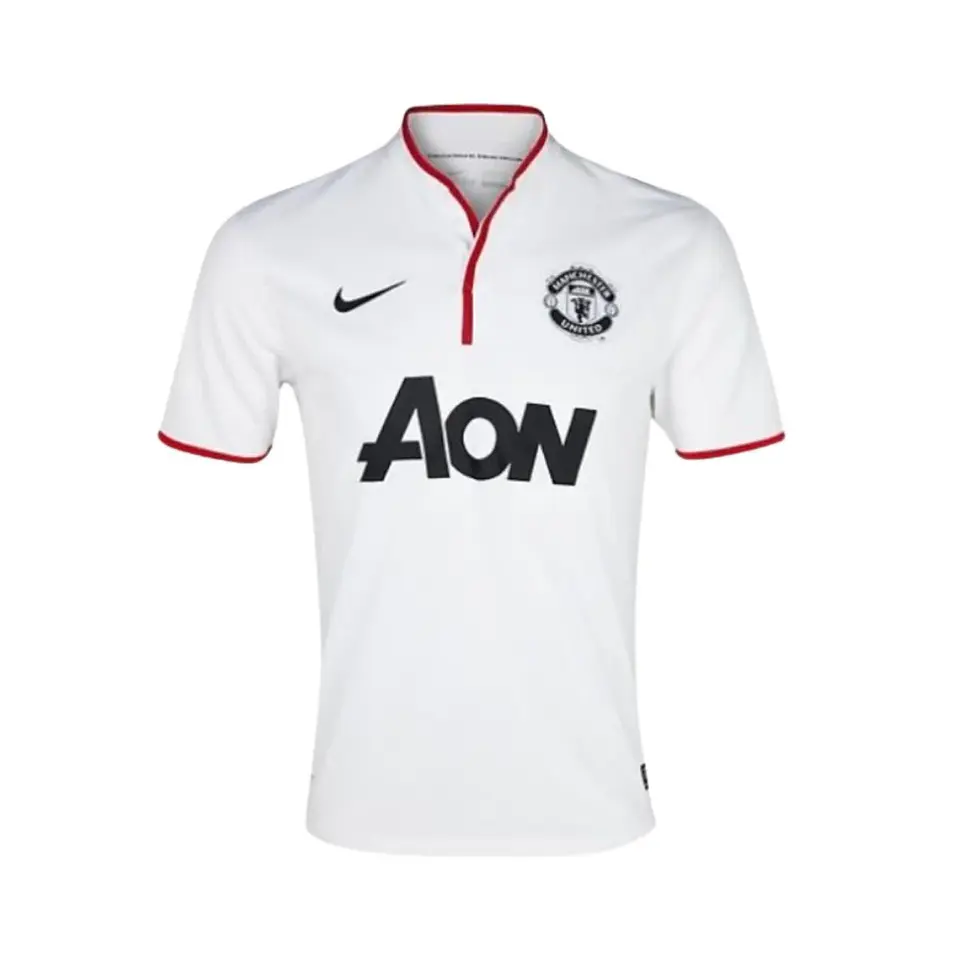 Manchester United Terceiro 13 14 1