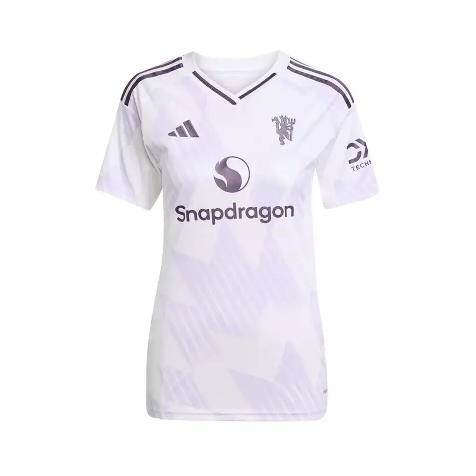 Manchester United Alternativa 25 26 Versao Feminina 1