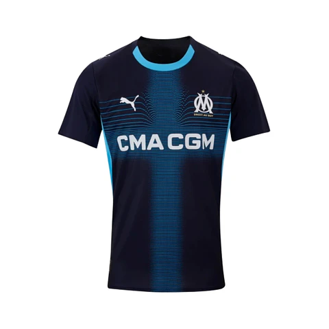 Olympique De Marseille Alternativa 25 26