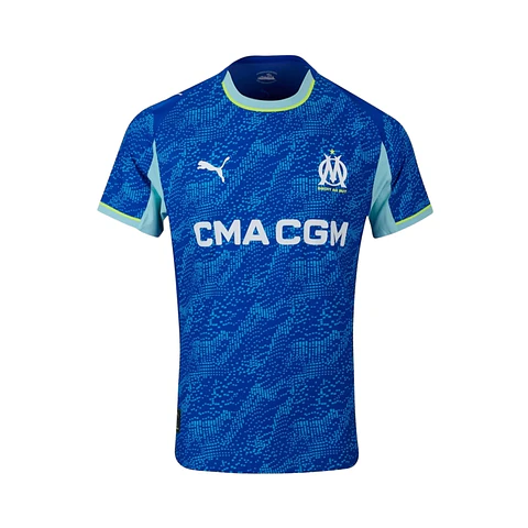Olympique De Marseille Terceira 25 26