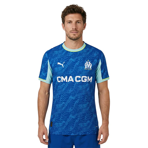 Olympique De Marseille Terceira 25 26