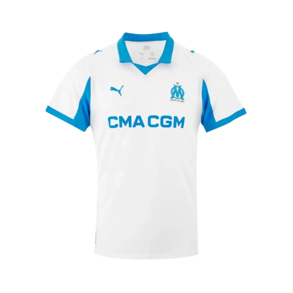 Olympique De Marseille Principal 25 26 1