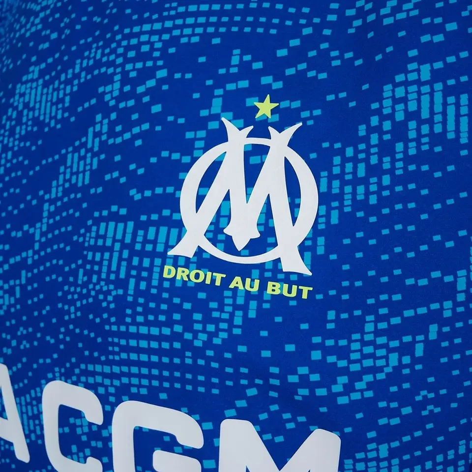 Olympique De Marseille Terceira 25 26 5