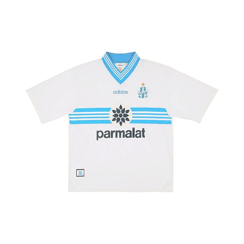 Olympique De Marseille Alternativa 96 97