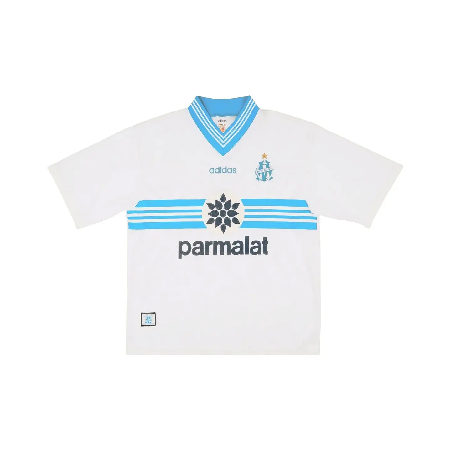 Olympique De Marseille Alternativa 96 97 1