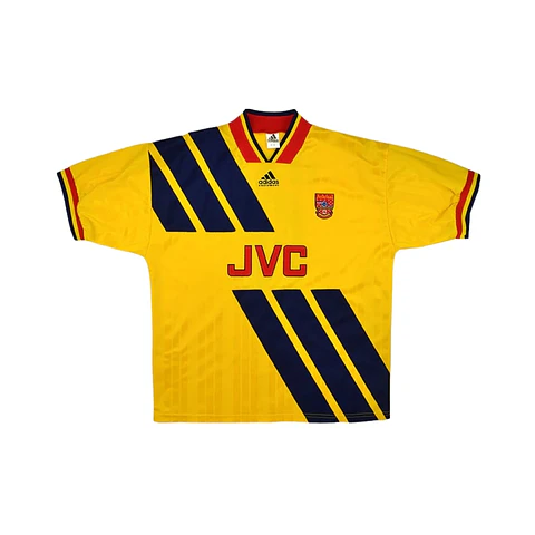 Arsenal Alternativa 93 94