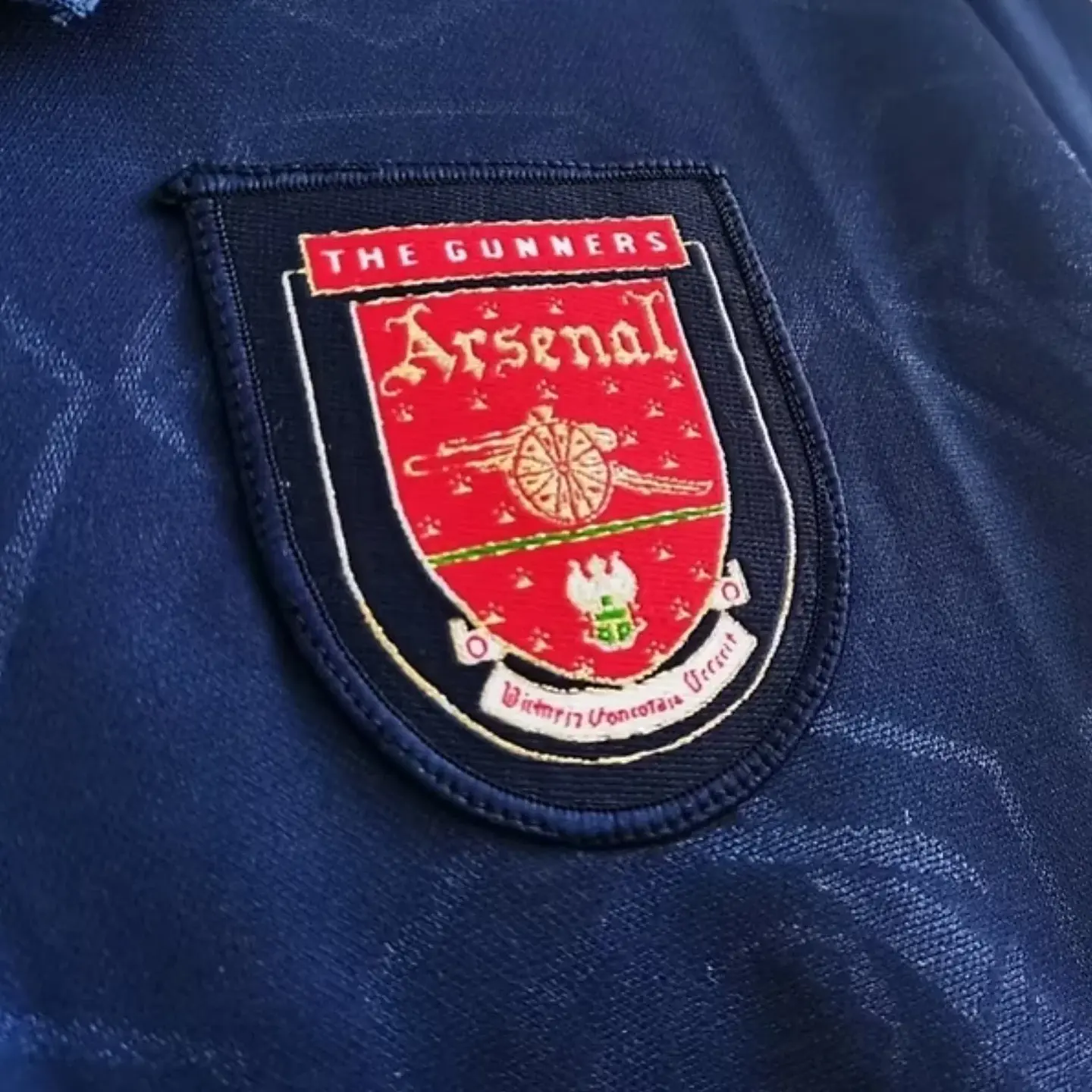 Arsenal Alternativa 95 96 3