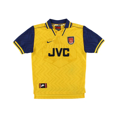 Arsenal Alternativa 96 97