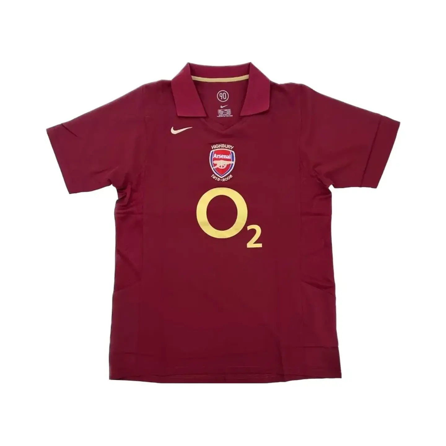 Arsenal Principal 05 06 1