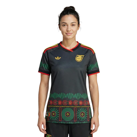 Jamaica Alternativa 26 27 Mundial 2026 Versao Feminina