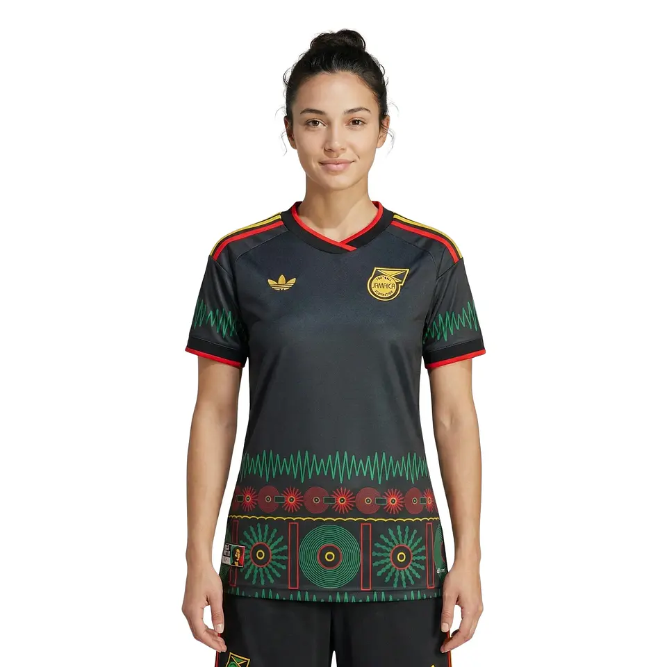 Jamaica Alternativa 26 27 Mundial 2026 Versao Feminina 2