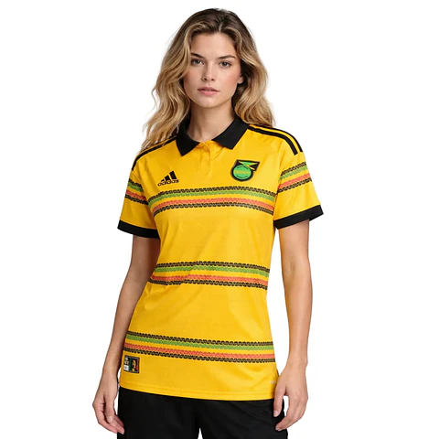 Jamaica Principal 26 27 Mundial 2026 Versao Feminina