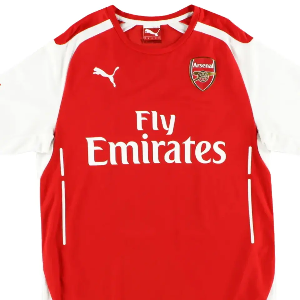 Arsenal Principal 14 15 3