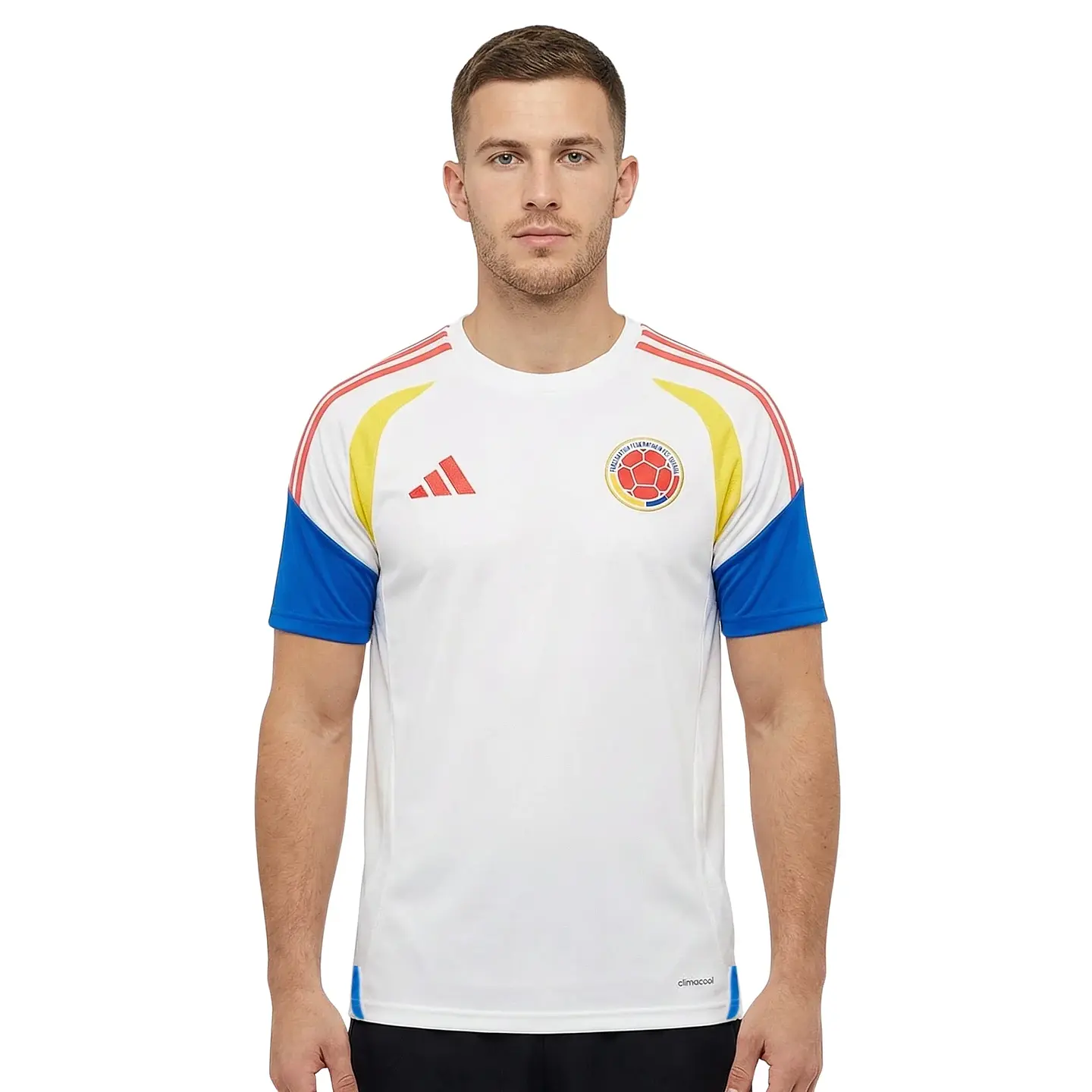 Colombia Treino 26 27 Mundial 2026 2