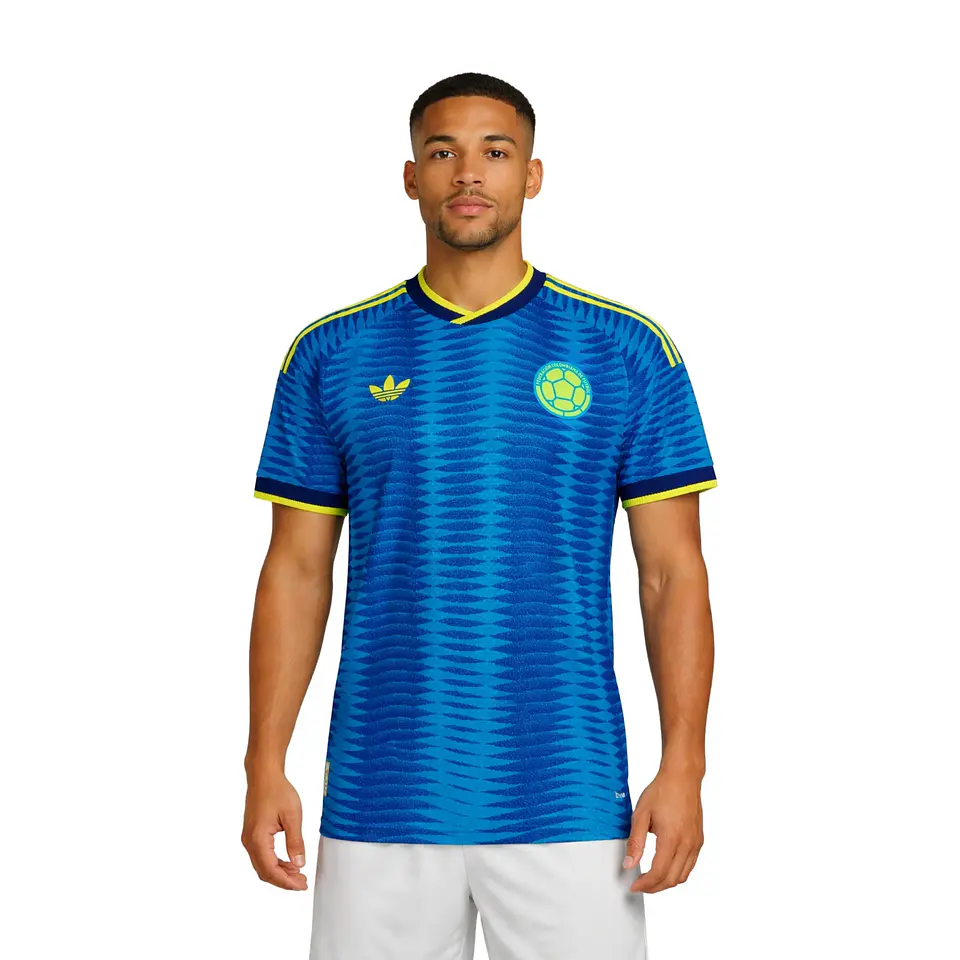Colombie Alternativa 26 27 Mundial 2026 2