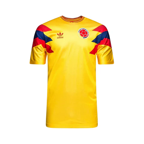 Colombia Principal 90 91