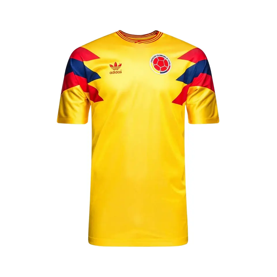 Colombia Principal 90 91 1