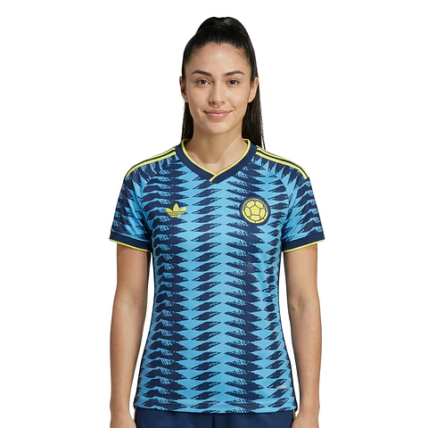 Colombia Alternativa 26 27 Mundial 2026 Versao Feminina