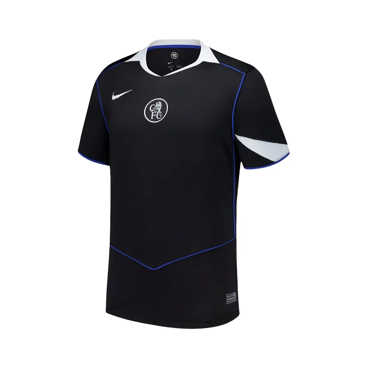Chelsea Terceira 25 26 1