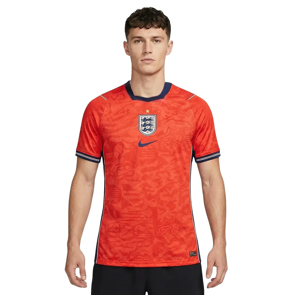 Inglaterra Alternativa 26 27 Mundial 2026 2