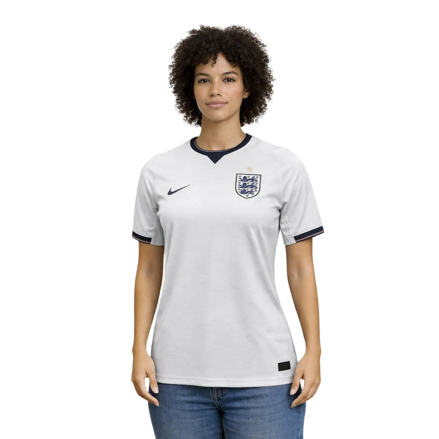 Inglaterra Principal 26 27 Mundial 2026 Versao Feminina 2