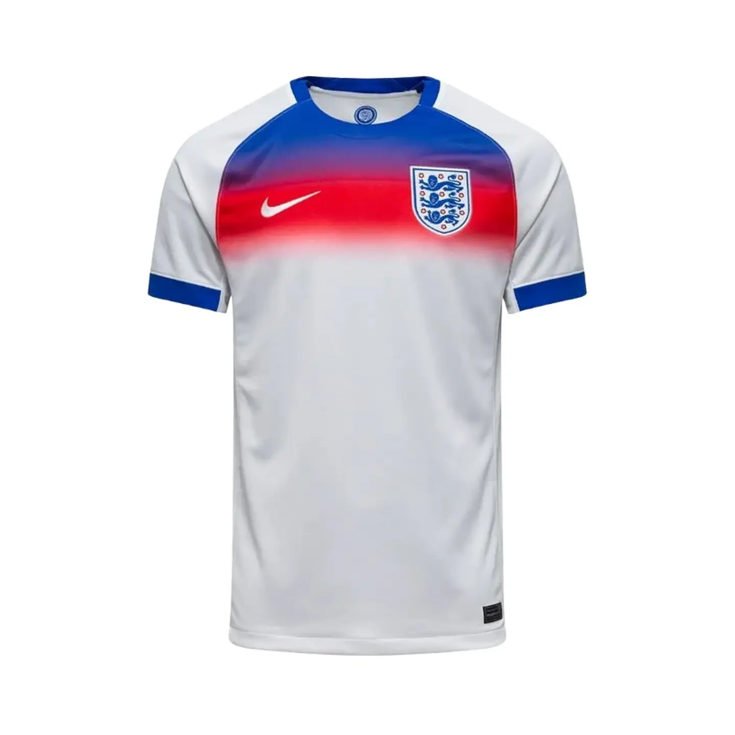 Inglaterra Principal 25 26 Euro Feminino 2025 1