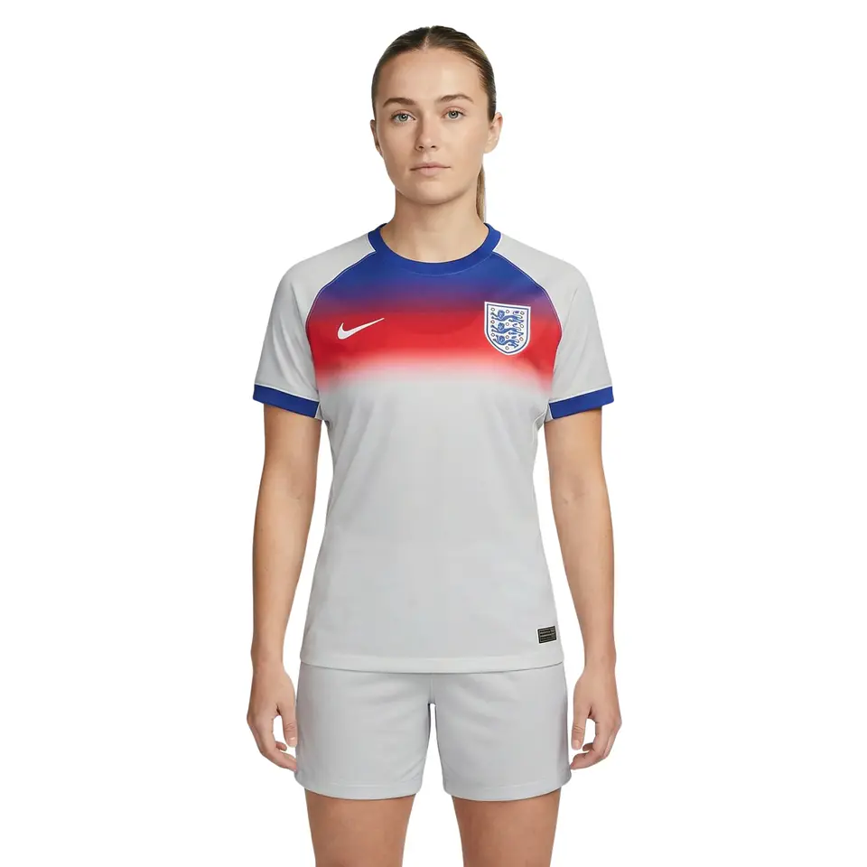 Inglaterra Principal 25 26 Euro Feminino 2025 2