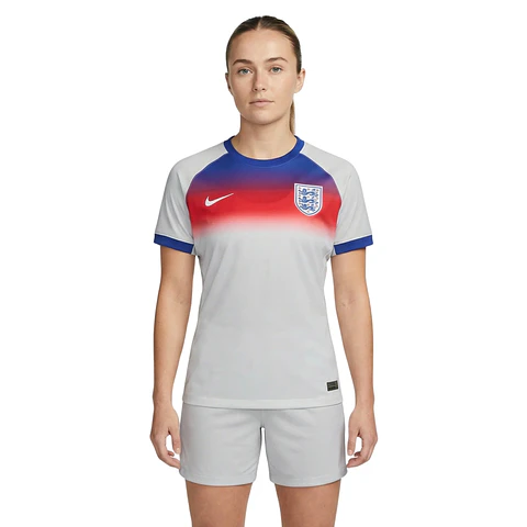 Inglaterra Principal 25 26 Euro Feminino 2025 Versao Feminina