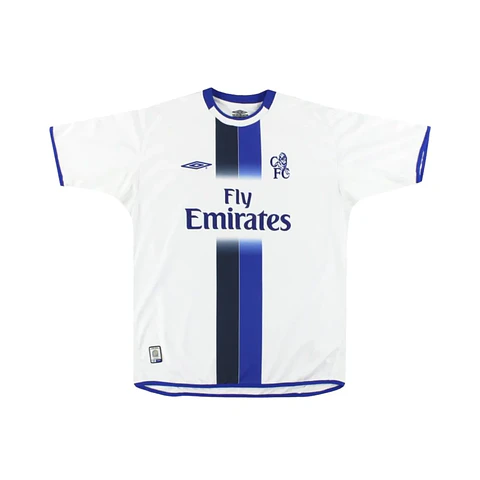 Chelsea Terceiro 04 05