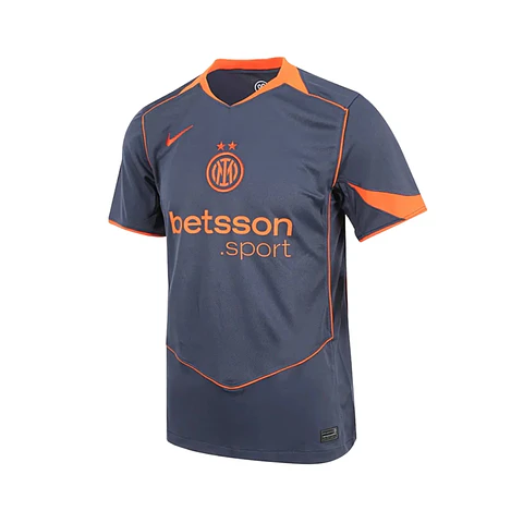 Inter Milan Terceira 25 26