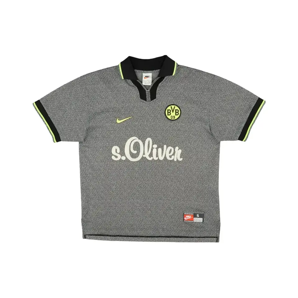 Borussia Dortmund Alternativa 97 98 1