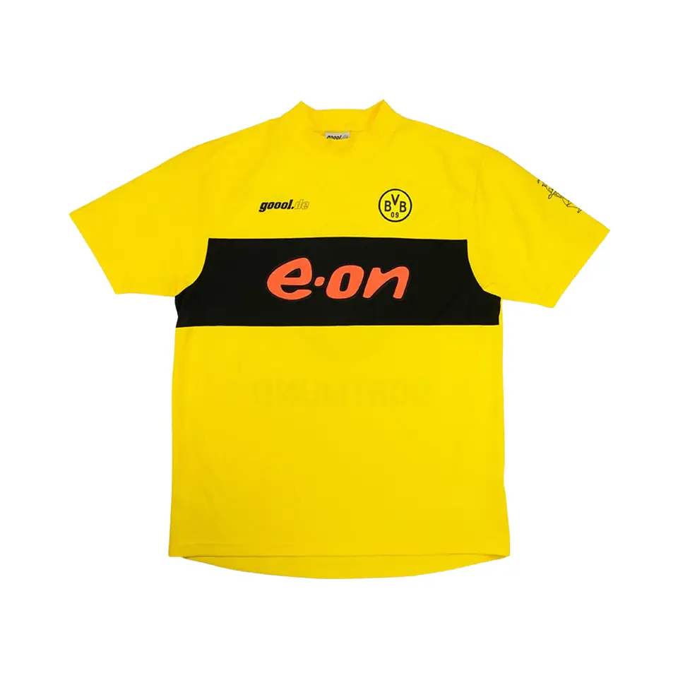 Borussia Dortmund Edition Speciale 01 02 1
