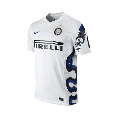 Inter Milan Alternativa 10 11