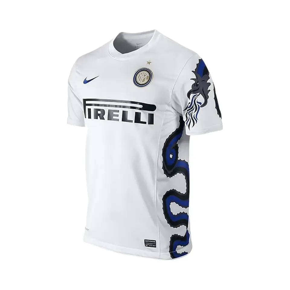 Inter Milan Alternativa 10 11 1