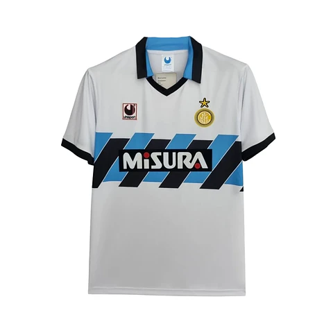 Inter Milan Alternativa 90 91