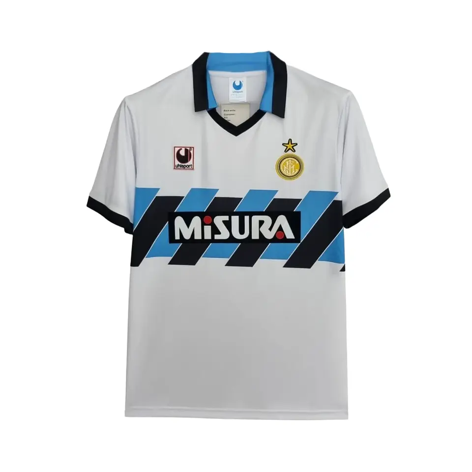 Inter Milan Alternativa 90 91 1