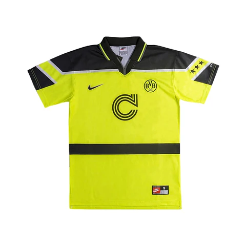 Borussia Dortmund Principal 97 98
