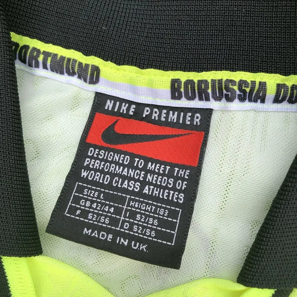 Borussia Dortmund Principal 96 97 3