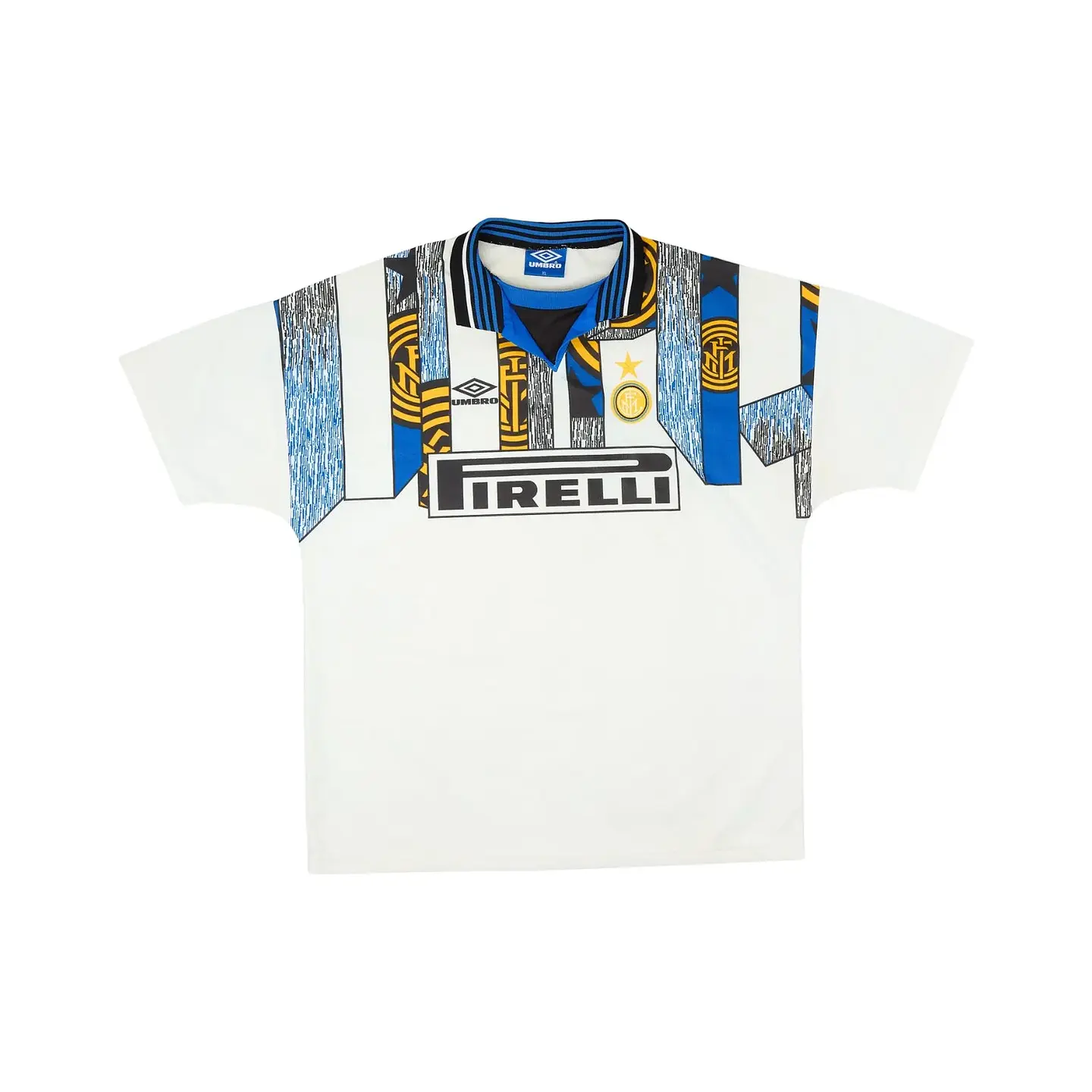 Inter Milan Alternativa 95 96 1
