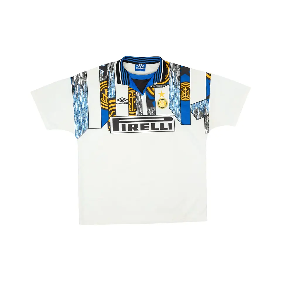 Inter Milan Alternativa 95 96 1
