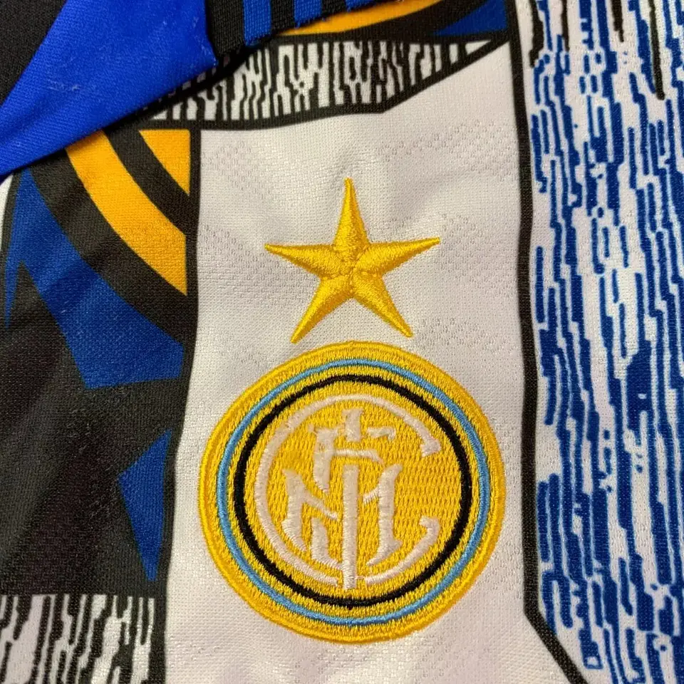 Inter Milan Alternativa 95 96 4