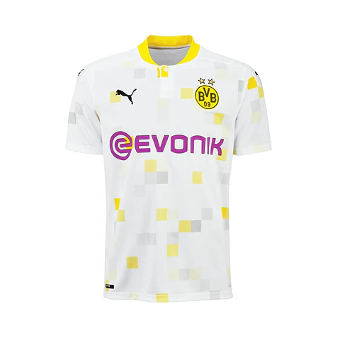 Borussia Dortmund Terceira 20 21