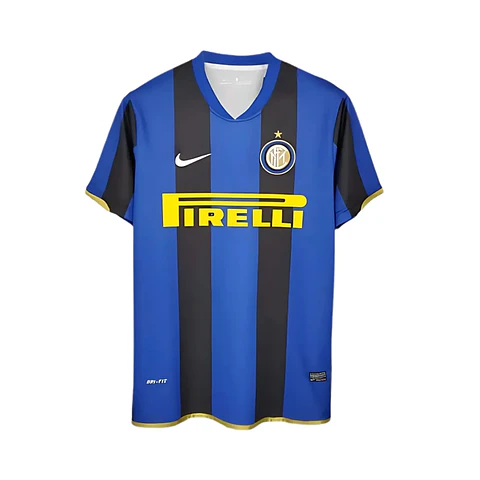Inter Milan Principal 08 09