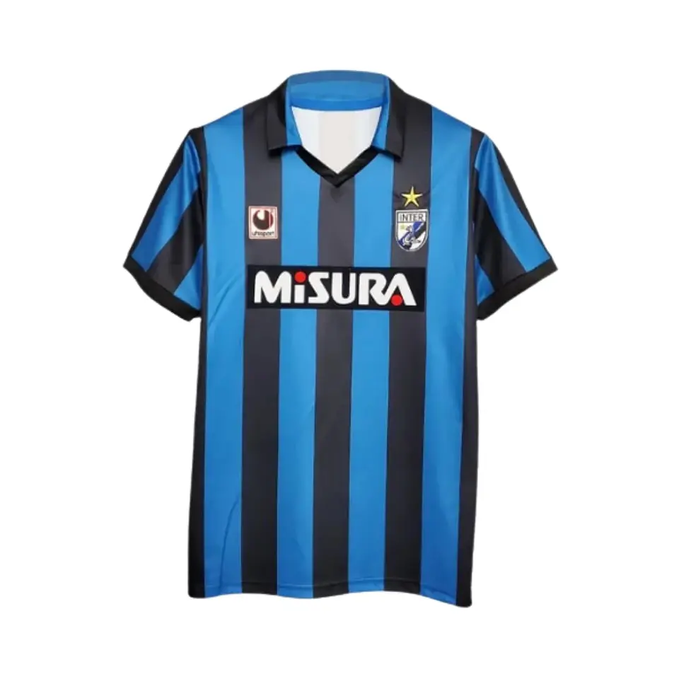 Inter Milan Principal 88 89 1
