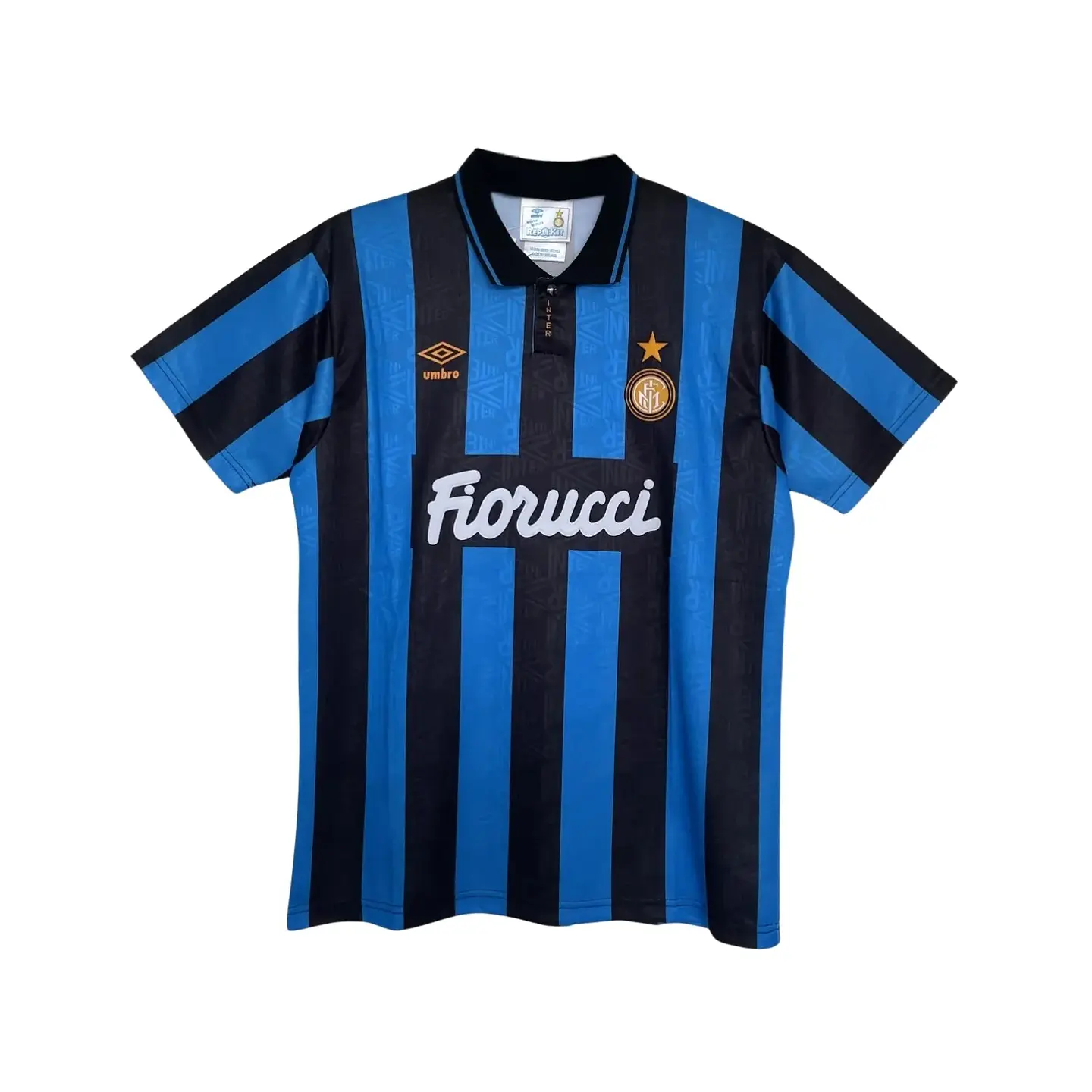 Inter Milan Principal 92 93 1