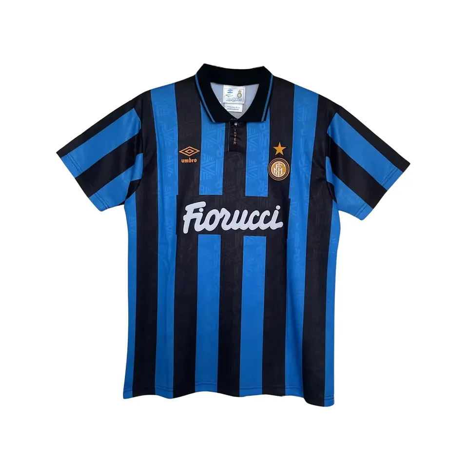 Inter Milan Principal 92 93 1
